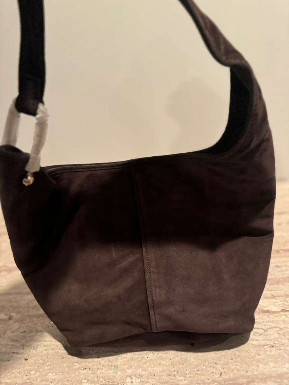 100% Authentic Michael Kors SONNY - Handbag - chocolate